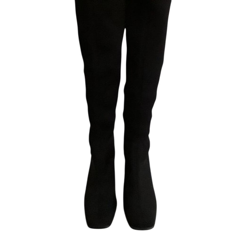 Boots Sz 6.5M Colin Stuart Black Over The Knee Boots